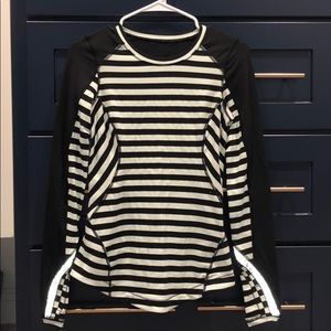 Lululemon long sleeve
